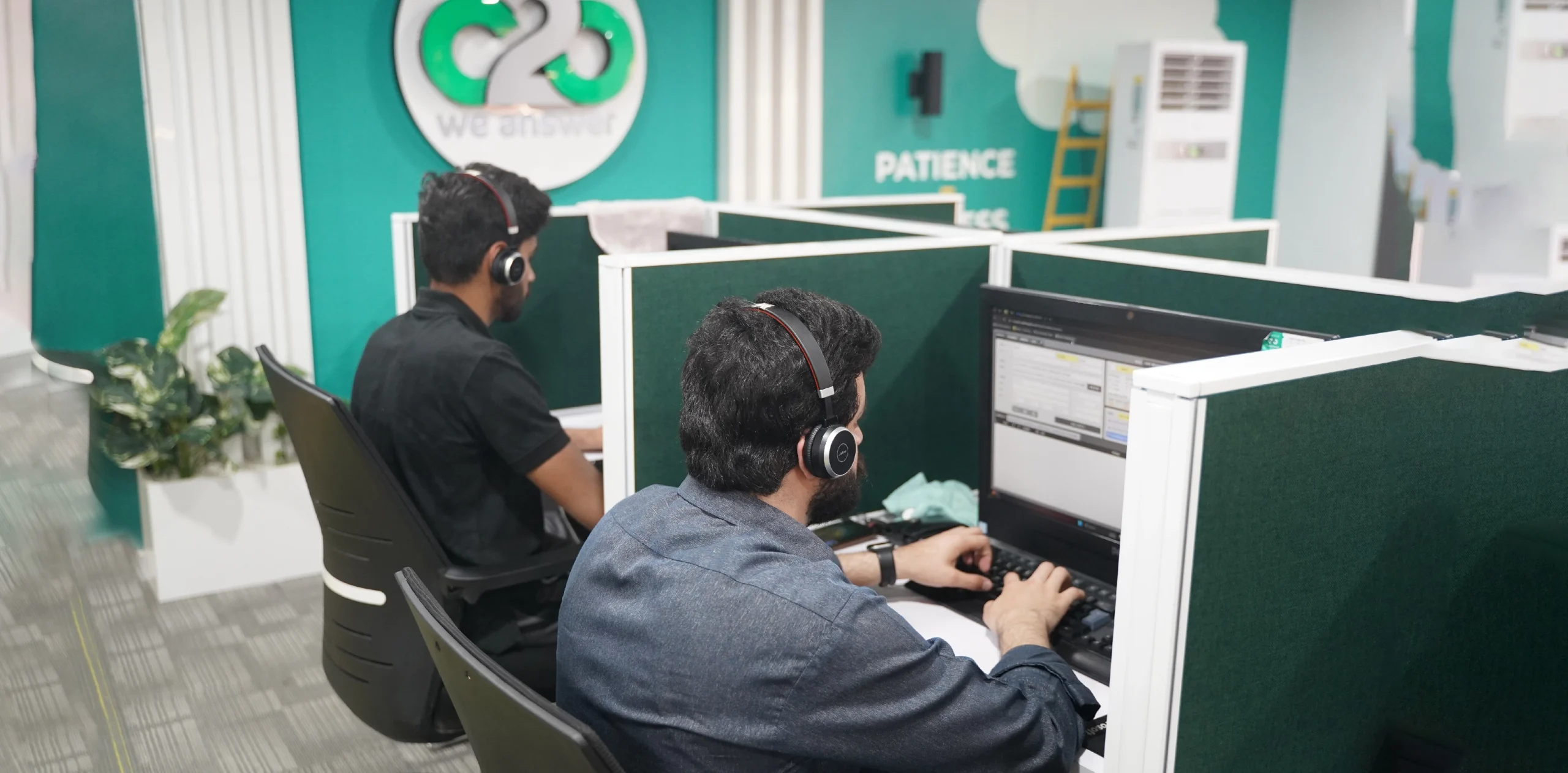 Great customer service