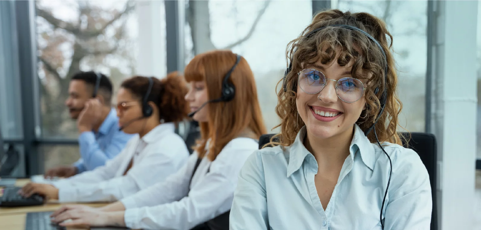 Inbound Call Service Provider