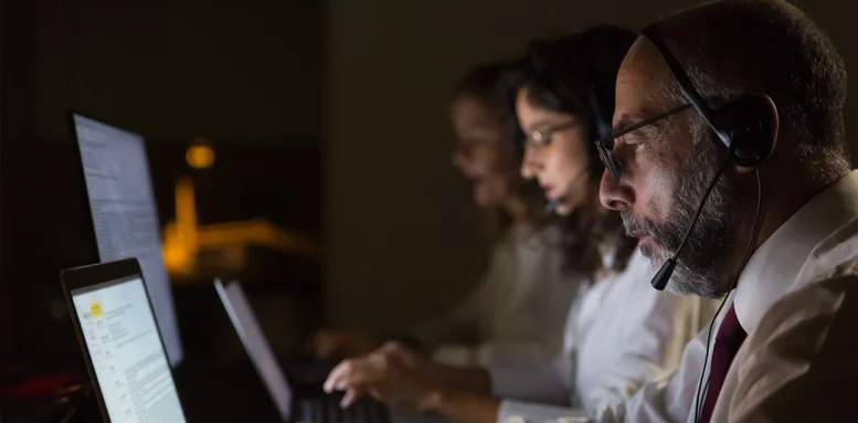 Inbound Call Service Provider