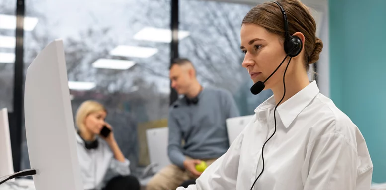 Inbound Call Service Provider