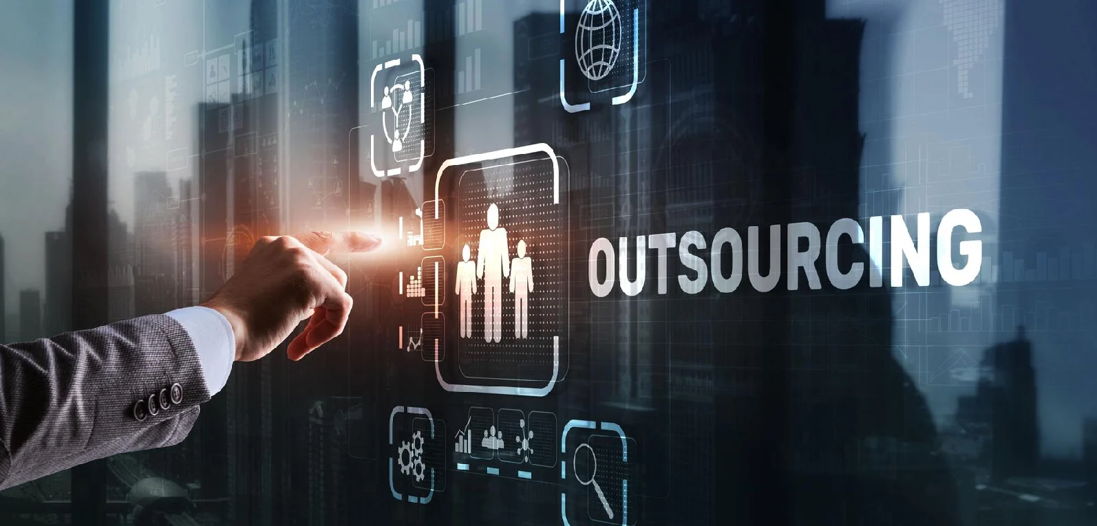 outsource customer service 